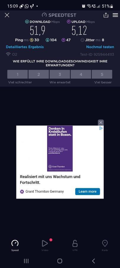 Select-Home 3 - Netflix - Parkplatz - Business Home Nabburg Bagian luar foto