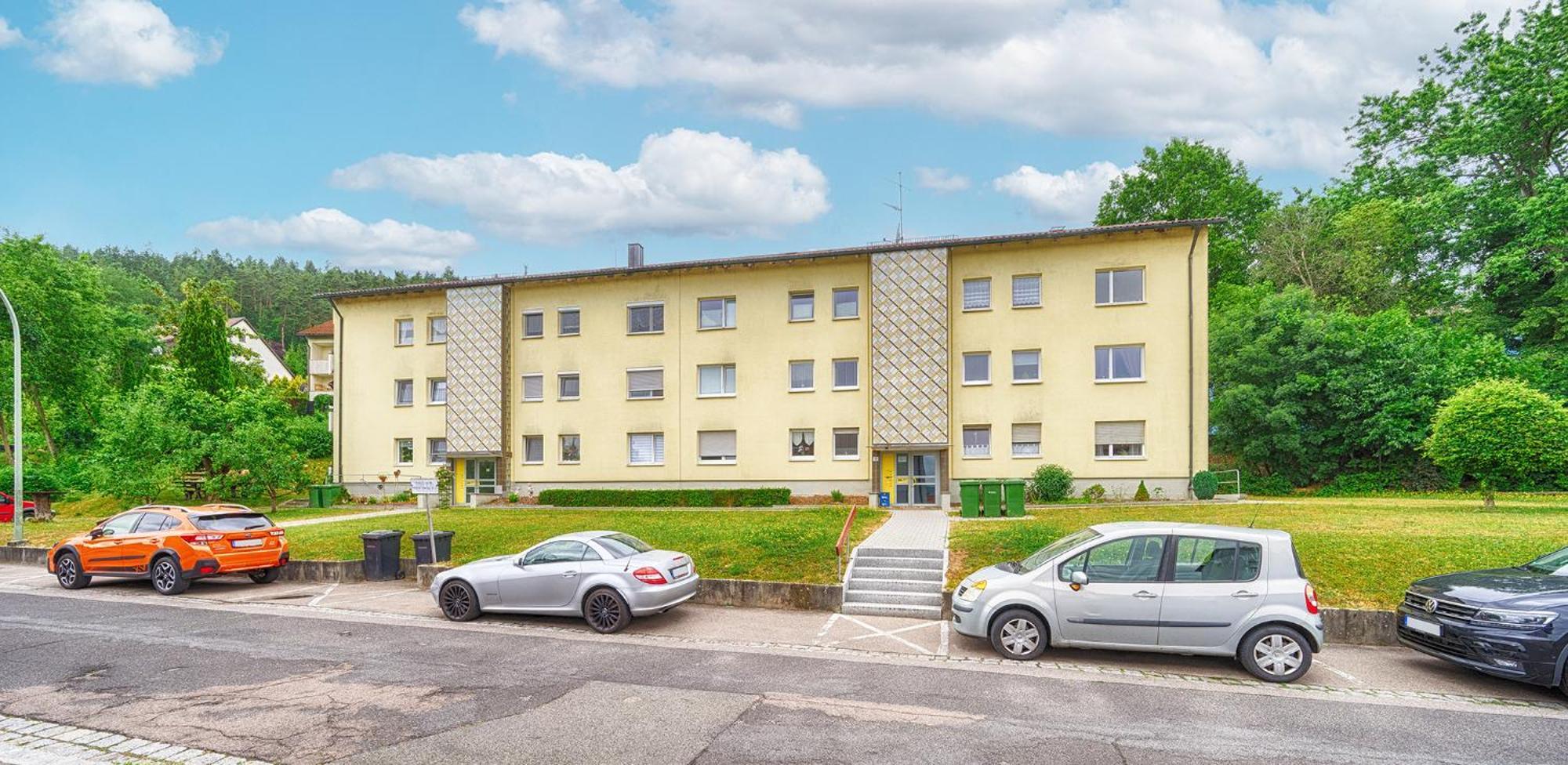 Select-Home 3 - Netflix - Parkplatz - Business Home Nabburg Bagian luar foto