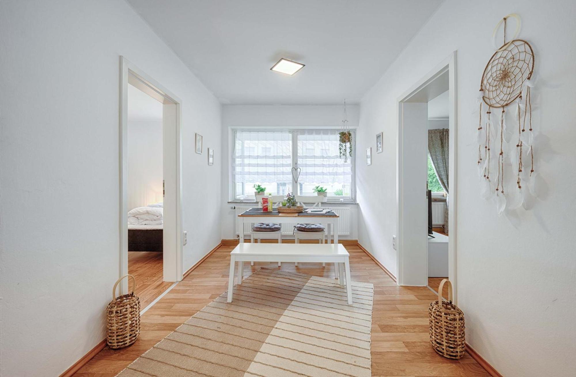 Select-Home 3 - Netflix - Parkplatz - Business Home Nabburg Bagian luar foto