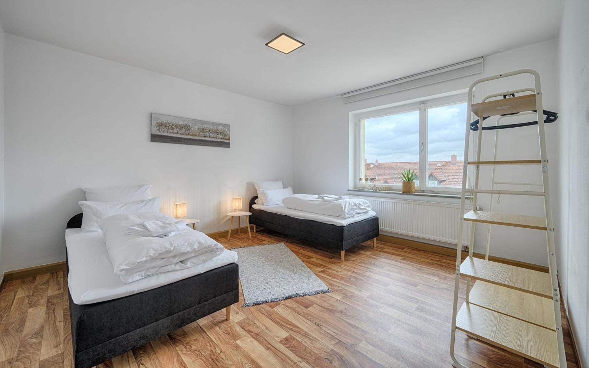 Select-Home 3 - Netflix - Parkplatz - Business Home Nabburg Bagian luar foto