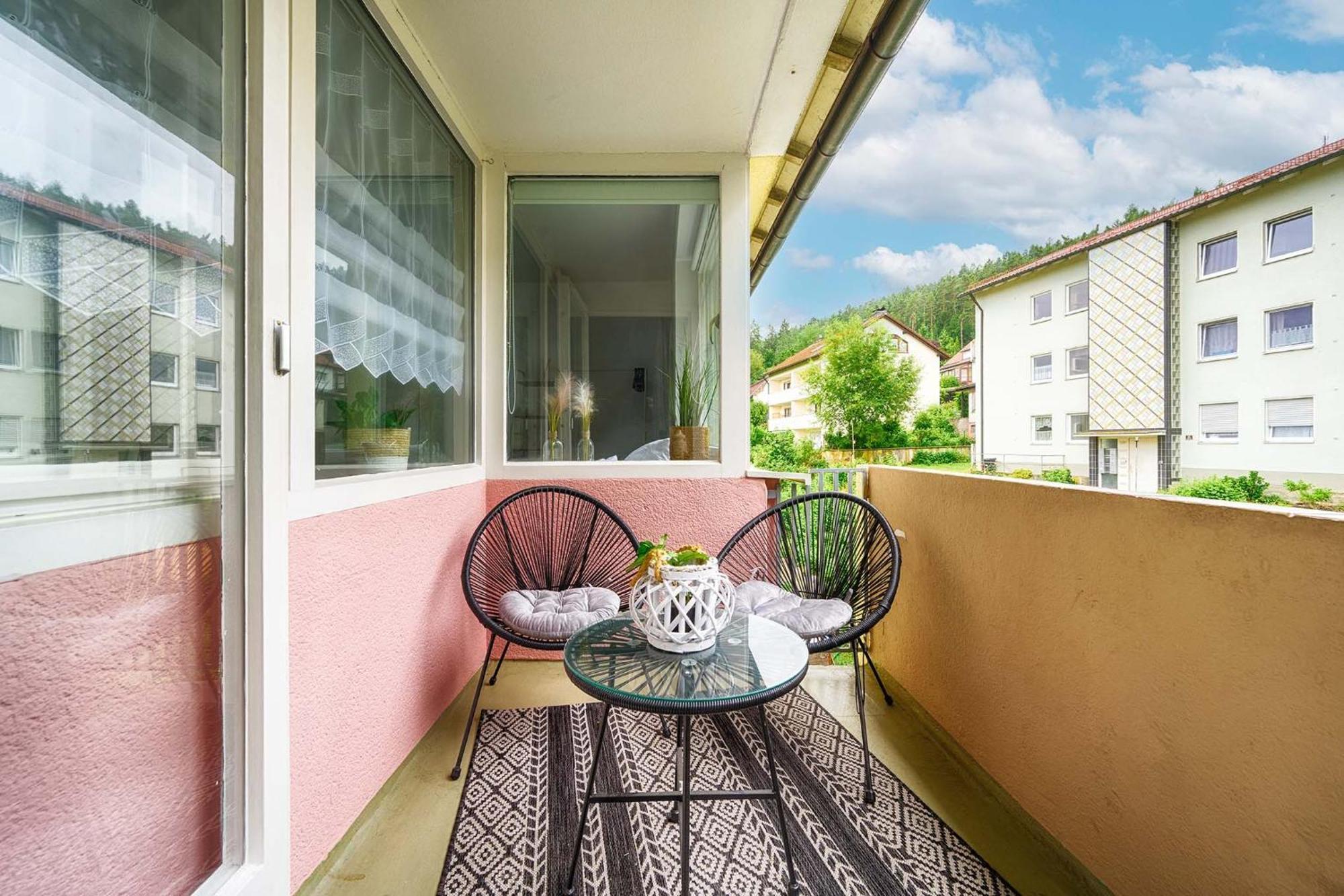 Select-Home 3 - Netflix - Parkplatz - Business Home Nabburg Bagian luar foto